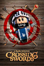 十字剑 第一季 Crossing Swords Season 1 海报