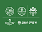 City of Shoreview : Brand Redesign for the City of Shoreview.