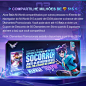 O Festival 515 está chegando com as novas Skins da série M-World 515! Quer saber como obtê-las com os MELHORES preços possíveis? Leia este… | Instagram