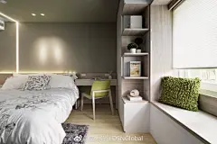 Interplay | 新作 @室内设计DSNGlobal 室内 场景 设计 家居 软装 陈设 样板 平面 布局 灵感 家具 风格 装修 效果 手绘 搭配 配色 别墅 北欧 新中式 新古典 田园 美式 宜家 极有家 现代 简约 日 muji 极简 小户型 榻榻米 住宅 公寓 LOFT 酒店 前台 售楼处 玄关 走廊 地毯 沙发 茶几 飘窗 厨房 餐厅 吧台 桌椅 卫生间 洗手台 卧室 主卧 床头 衣帽间 儿童房 窗帘 椅 台灯 书房 墙纸 灯饰 吊灯 挂画 玄关 阳台 茶室 客厅 电视 背景墙 