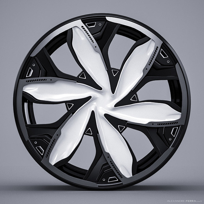 Car Wheels Series : ...