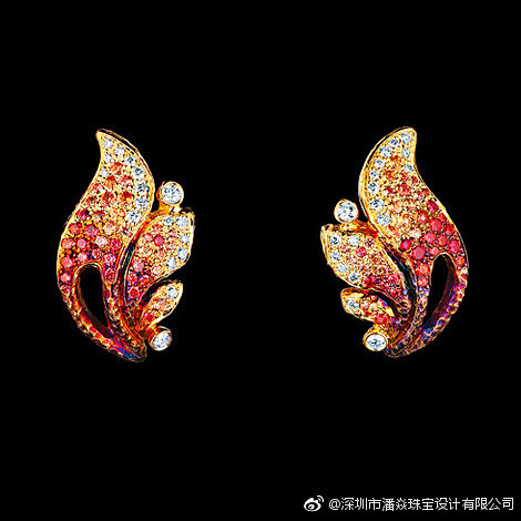 俄罗斯珠宝品牌Jewellery The...