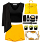 Il classico nero abbinato al luminosissimo giallo che dona un tocco di calore al vostro outfit con sandali #danilodilea !
#shoes #yellow #bright #sandals #sandali #giallo #clean #black #anitalianbrand
