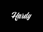 Hardy logo 12
