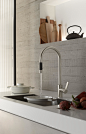 TARA ULTRA - SINGLE-LEVER MIXER - Kitchen taps from Dornbracht | Architonic : TARA ULTRA - SINGLE-LEVER MIXER - Designer Kitchen taps from Dornbracht ✓ all information ✓ high-resolution images ✓ CADs ✓ catalogues ✓ contact..
