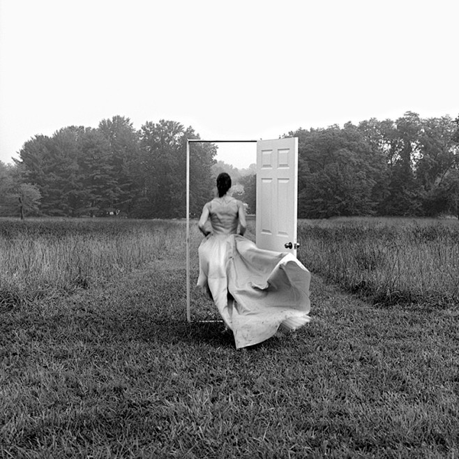 Rodney Smith：用艺术面对这个...