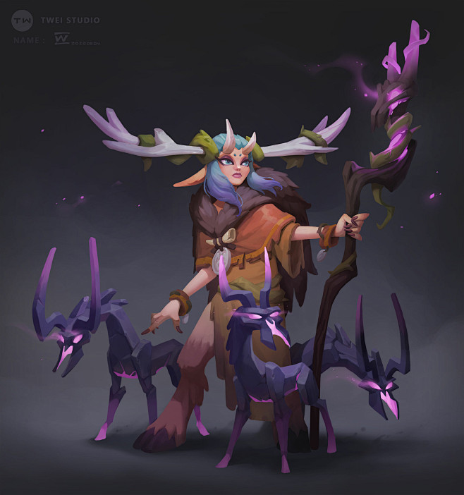 Woody Zhou : hoping ...