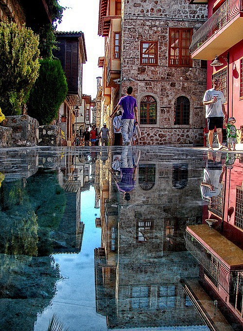 石镜，伊斯坦布尔，土耳其