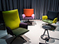 Flexibility, lightness and timeless design: 