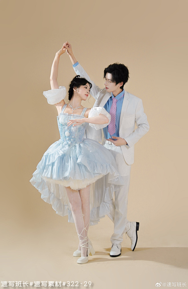 @速写班长 的个人主页 - 微博