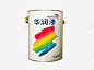 华润油漆 平面电商 创意素材
