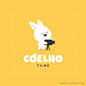 Coelho Films国外Logo设计_logo设计欣赏_标志设计欣赏_在线logo_logo素材_logo社