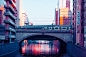 anime Art Director cinematic Cyberpunk japan lightroom manga Photography  Street tokyo