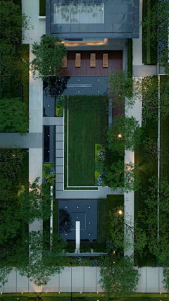 passengergg采集到Landscape | 场地设计