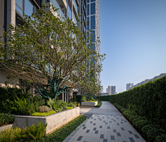 SED新西林景观国际采集到SED新西林景观国际-住宅及社区设计项目精选
