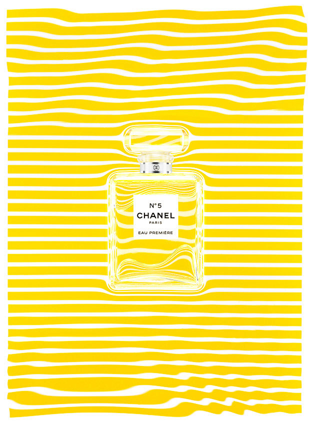 Chanel No 5 fragranc...