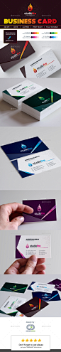 Creative Business Card Design - Creative Business Cards