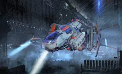 【学员作品】郑和星--《airplane》
班级：巧课力CGmomo线上16期
学员临摹作品：零基础高精道具阶段作业
所用软件：Maya、ZBrush、Substance Painter、 Marmoset Toolbag 、Photoshop、Quixel 
制作时间：5-6周
学员临摹作品，不用于商业用途，如有涉及侵权，请私信