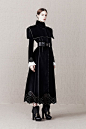 Alexander McQueen Pre-Fall 2013 - Review - Fashion Week - Runway, Fashion Shows and Collections - Vogue - Vogue