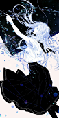 < Virgo >( moss ) #pixiv http://www.pixiv.net/member_illust.php?illust_id=53660611&mode=medium动漫 萌妹子 高清 B站 萌 小清新  傲娇 百合 男头 女头 头像 萝莉 二次元 自截 男头 女头 情头 唯美 意境  暖色系 长发 短发 长裙 短裙 眼睛  暗黑系 堕落 插画 手绘 封面 眼镜娘 兽耳 少女 兔耳 吃货 花 精灵  涂鸦 版画 油画 色彩 水彩 手绘 绘画 素描 动漫 可爱 素色