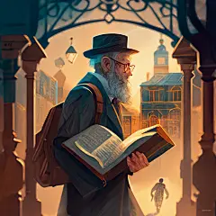 Midjourney_Prompts___illustration_for_an_advertising_brochure_on_the_topic_History__36b2f4d6-7da0-4a62-8e4c-6ae875a07650_xpanx