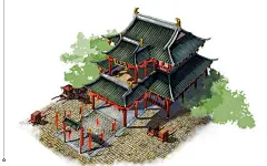 【古图专帖】——『手绘系列』——风景、楼阁、宫殿等各种场景_古风图片吧_百度贴吧