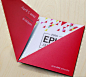 美国EPIC奖宣传册设计欣赏 - 画册设计 - 设计帝国
