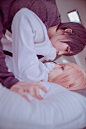 Riku Kurose(10 Count) | dabin : Riku Kurose(10 Count)#cosplay##宝井理人##10 Count#