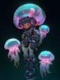 水母1