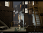 Storm8 - Hidden Objects, Craig Kitzmann : Hidden Object : Mystery Seeker Story was a game that was created at Storm8. The backgrounds were created in 3D and then heavily painted over for the final scene. Some of the scenes appear to be missing objects in 