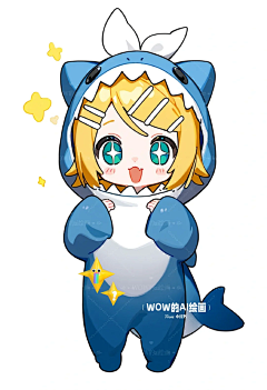 思和文创采集到q版人物