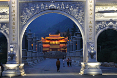 光影的传说采集到古建照明