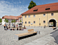 Friedensplatz and Rossmarkt, Worbis - 谷德设计网
