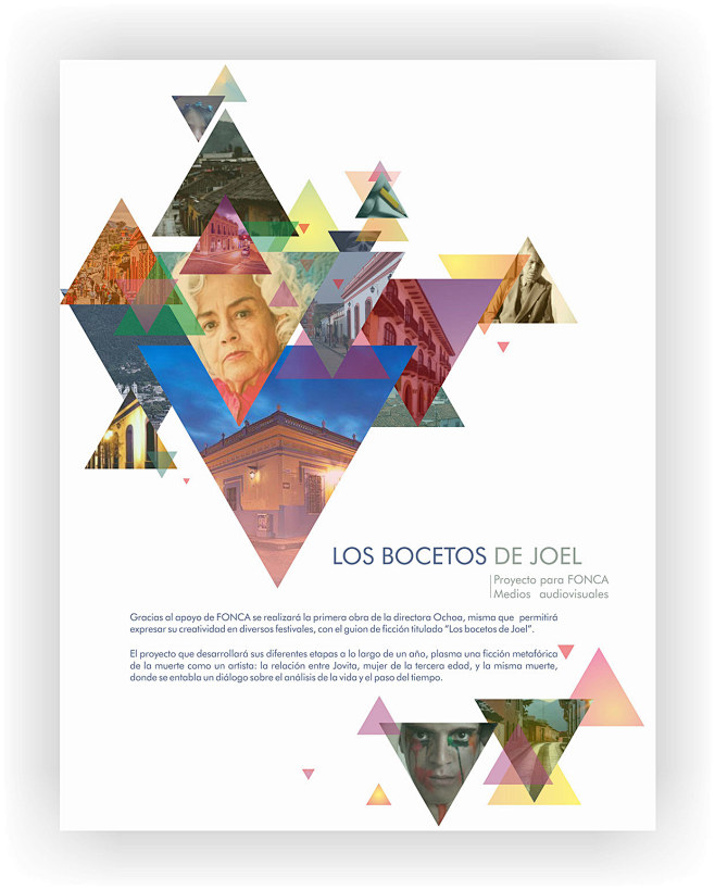 Bocetos de Joel, Gui...