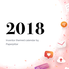 sherroy采集到app 日历