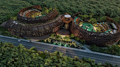JOHN20160905采集到Landscape ▏效果图