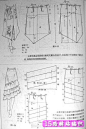 裙子裁剪图片+纸样大全（N多款式）|手工布艺作品教程-百科大全-就爱阅读网