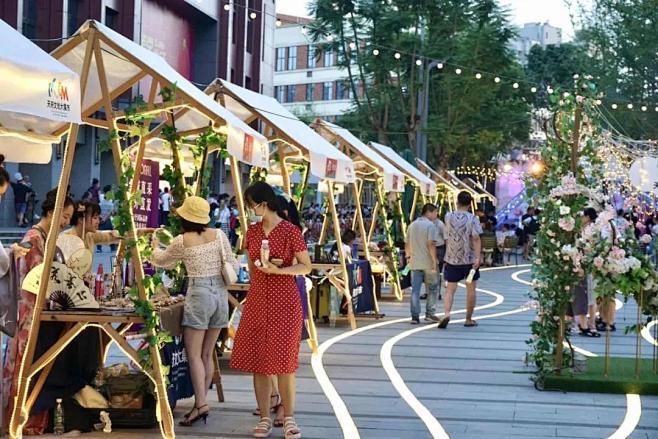 天府文创大集市国潮音乐盛典-案例分享-图...