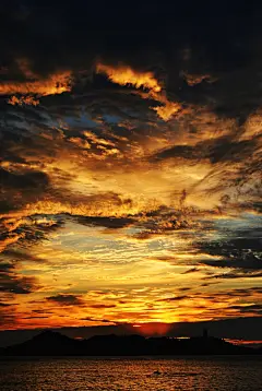 Photograph Mexican sky