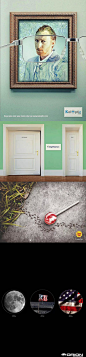 Amazingly creative ads… Disturbing Facts
Hoe strong the glasses are!