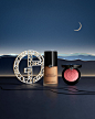 Photo by Armani beauty on April 02, 2024. May be an image of one or more people, makeup, fragrance, cosmetics, perfume and text.
