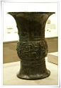 中国古代青铜容器的名称和用途（图）-路明-搜狐博客