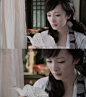 【#仙剑奇侠传三# 唐雪见】堂堂唐家大小姐，性格活泼，外表强势，内心柔软善良。@杨幂