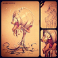 Scribbles :CreatureBox