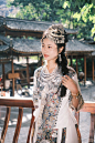 苗服摄影 - 小红书搜索