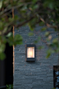 Brick² Model 1 & designer furniture | Architonic : BRICK² MODEL 1 - Designer Outdoor wall lights from Roger Pradier ✓ all information ✓ high-resolution images ✓ CADs ✓ catalogues ✓ contact..