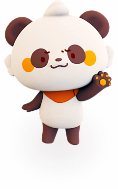 shenyuMika采集到吉祥物