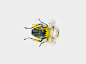 IGEPA's recycled world : Series of insects we made for IGEPA Benelux, we made these insects out of used and recycled paper.Creative director : Jim Van RaemdonckGraphic Designers: Phoebe De Corte, Dries CaeckebekeInterns: Claar De Waele, Sil De Boeck Makin