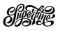 "Typeverything.com   Superfi…" in Calligraphy/lettering/typography : Typeverything.com   Superfine by Erik Marinovich.