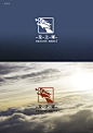 长沙必应文化传媒设计案例——龙之媒logo
